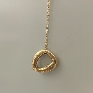 Circle pendant